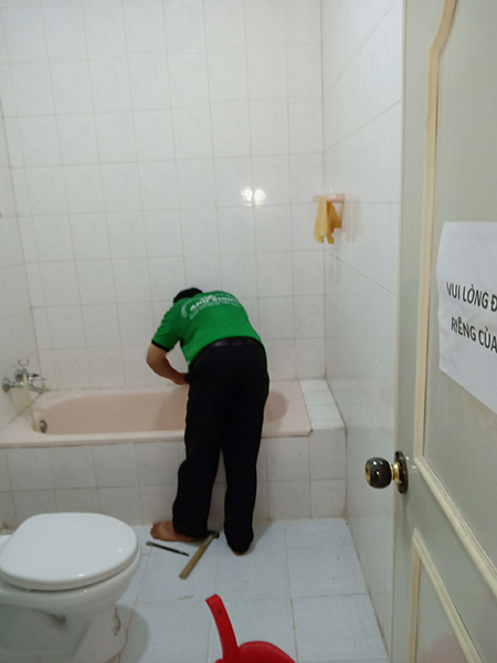 DỊCH VỤ CHỐNG THẤM GIÁ RẺ